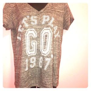 Grey 1987 T-Shirt